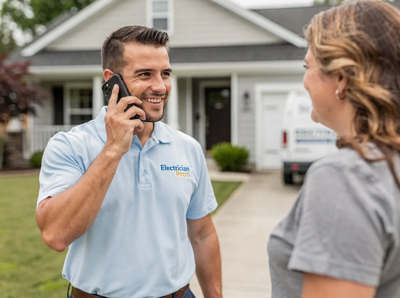 Electrician Coyle, OK FAQs